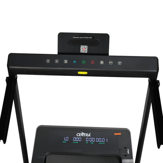 Centra 2 In 1 Treadmill