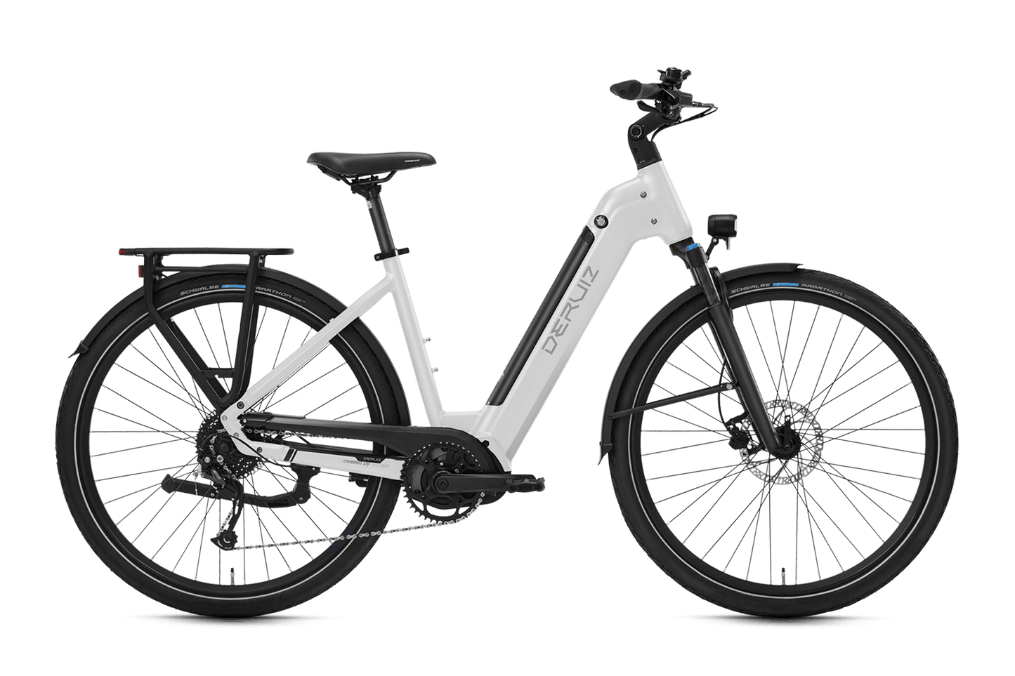 Deruiz Mica G Trekking E-Bike - Einsteiger E-Bike-1