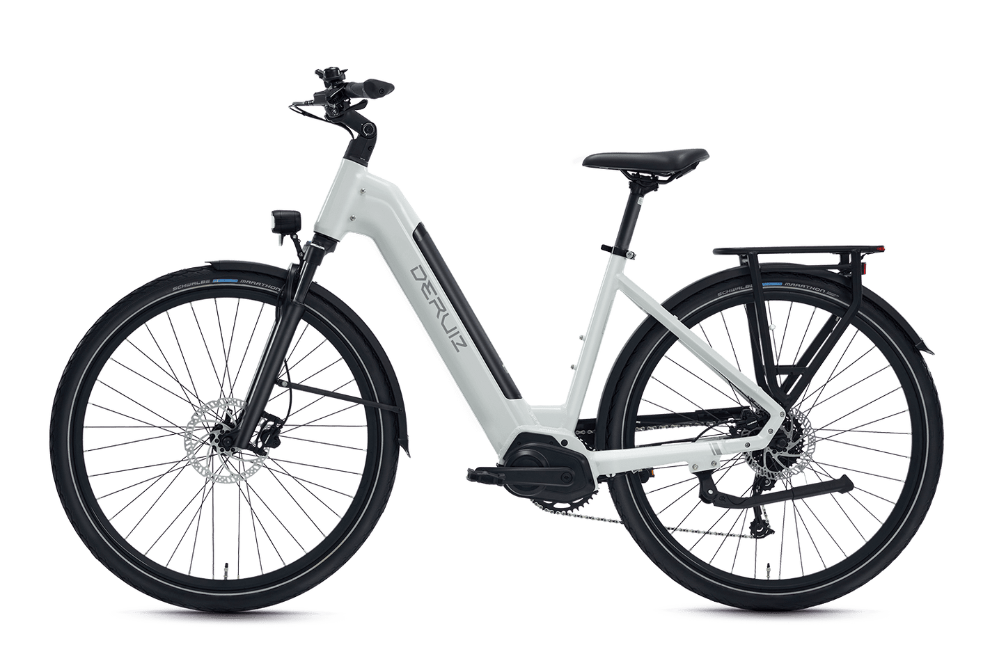 Deruiz Mica G Trekking E-Bike - Einsteiger E-Bike-2