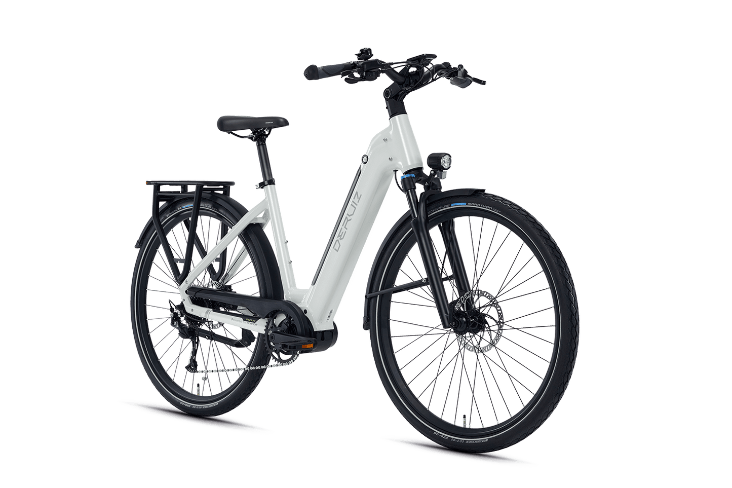 Deruiz Mica G Trekking E-Bike - Einsteiger E-Bike-3