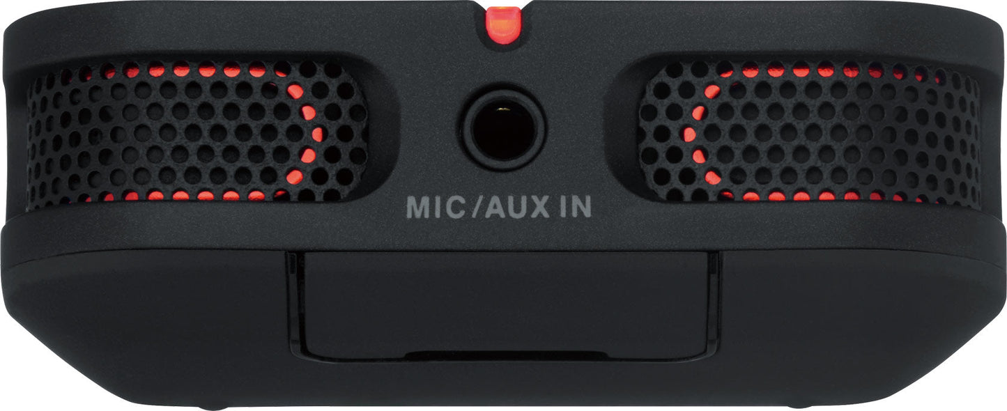 Roland R-07-BK Mobile Audio Recorder