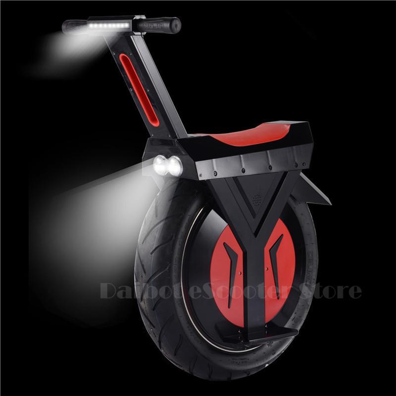 Daibot Electric Monowheel Scooter One Wheel Electric Scooters Single