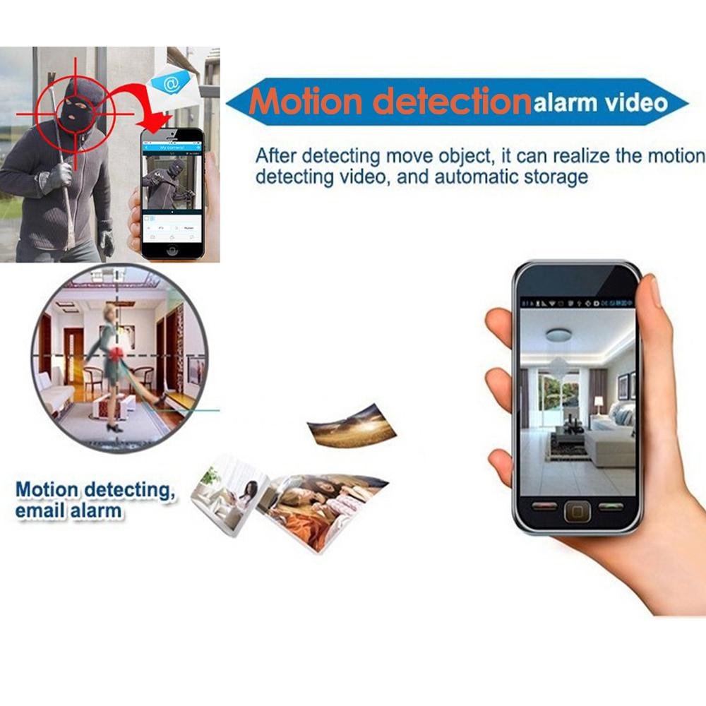 4CH CCTV System Wireless Audio 1080P NVR 4PCS 2.0MP IR Outdoor P2P