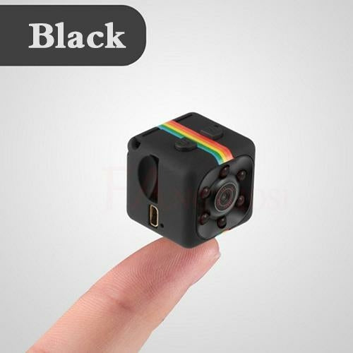 sq11 Mini Camera HD 1080P Sensor Night Vision Camcorder Motion DVR
