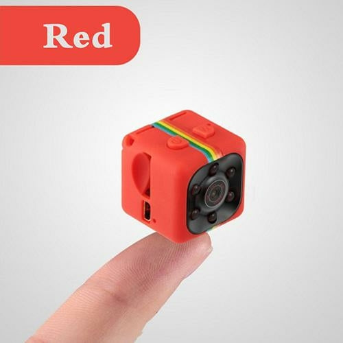 sq11 Mini Camera HD 1080P Sensor Night Vision Camcorder Motion DVR