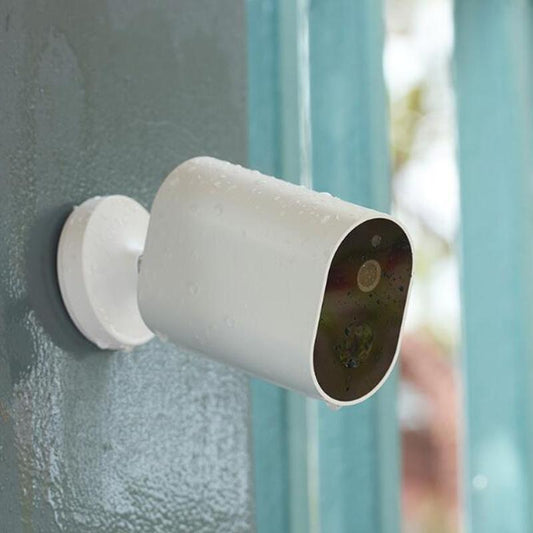 Xiaomi Youpin Xiaobai Battery Version Smart IP Camera 1080P 8 LED IP66