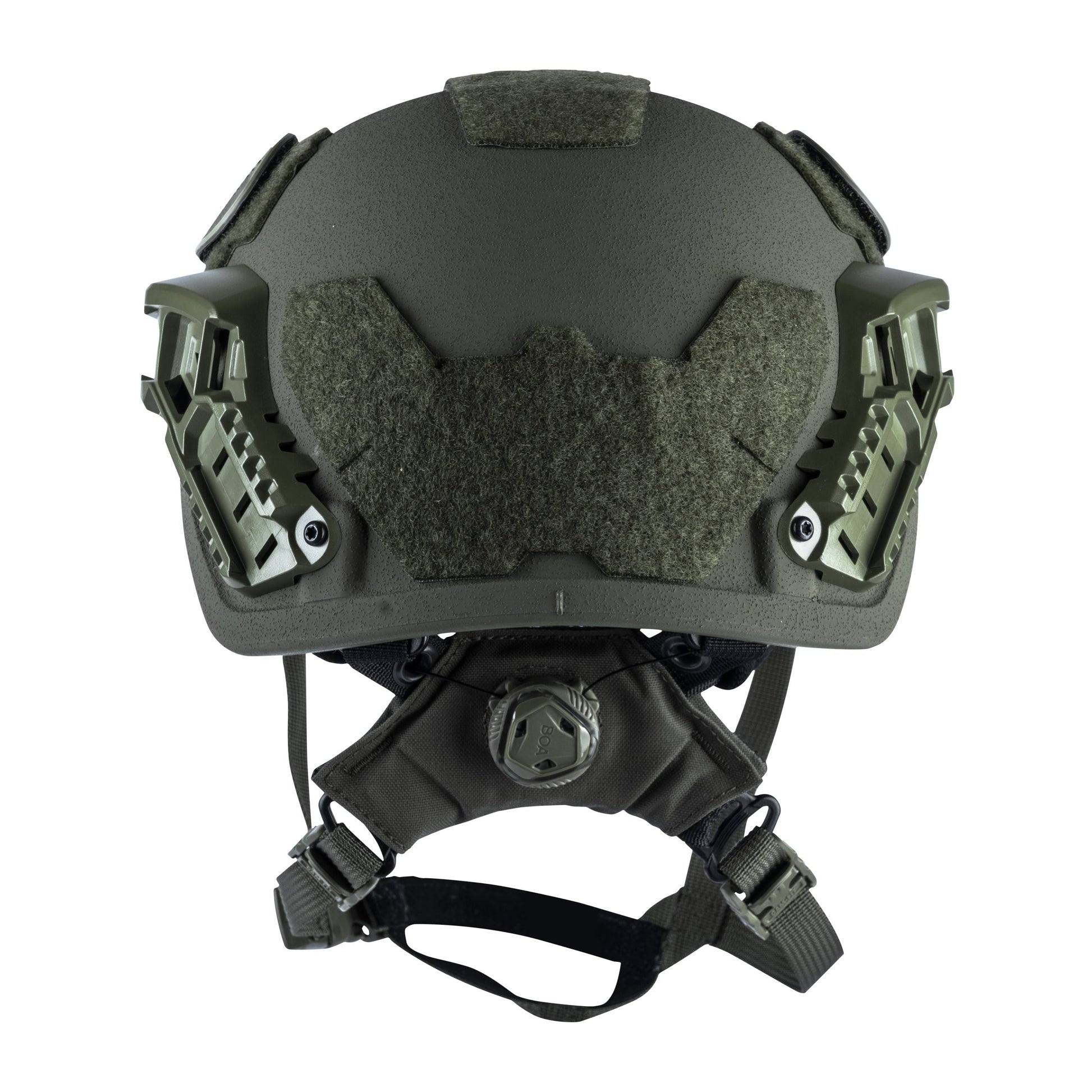 Team Wendy EPIC Specialist Ballistic High Cut Helmet – Night Vision Ready-2