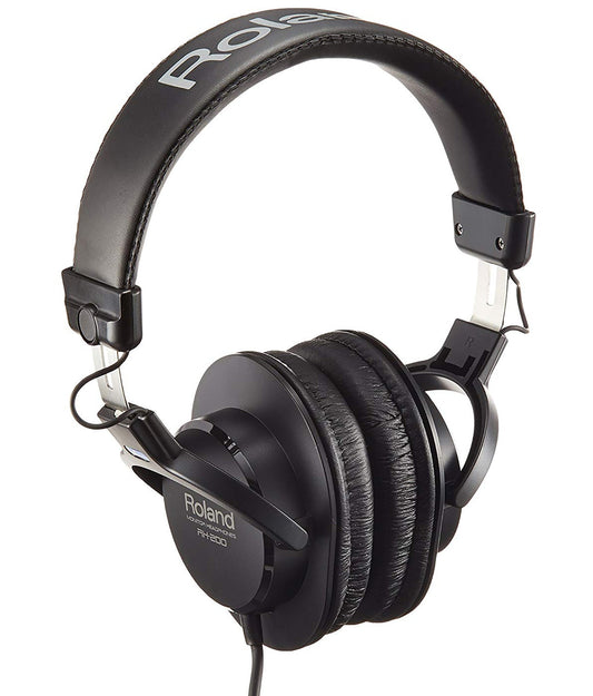 Roland RH-200 headphones (Black)