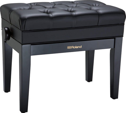 Roland RPB-500BK Piano bench, Black