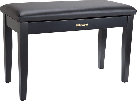Roland RPB-D100BK double piano bench, black