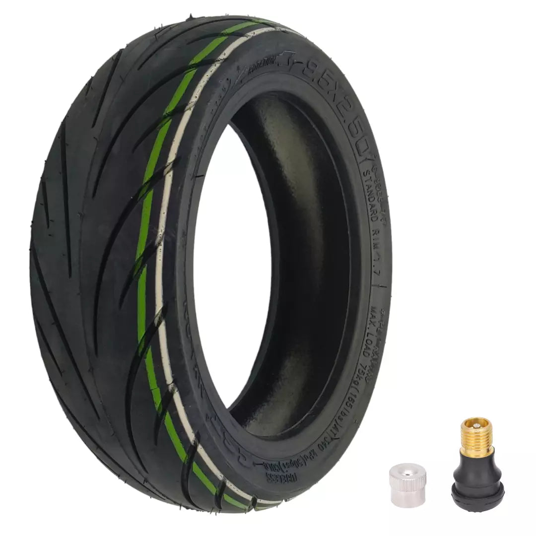 Niu KQi3 Reifen CST 9.5x2.5 -6.1 Tubeless inkl. Ventil-0