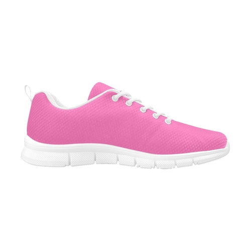 Sneakers For Women, Hot Pink - Running Shoes