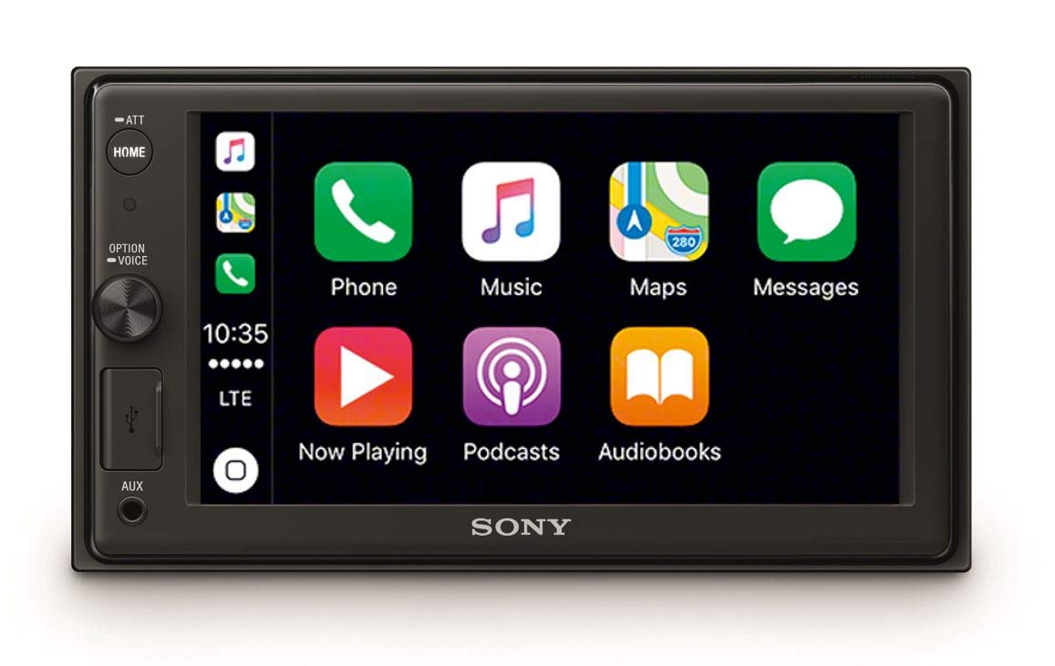 SONY XAV-AX1000 Bluetooth/Apple Carplay