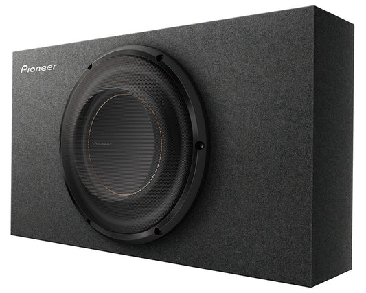 Pioneer TS-D10LB slimline subwoofer