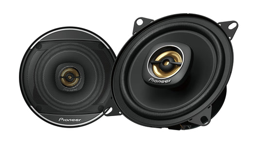 Pioneer TS-A1081F 2-way Car Speakers (10cm, 4")
