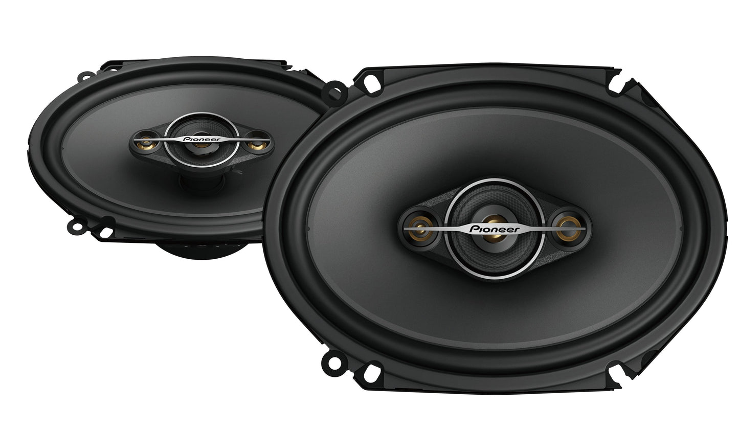 Pioneer TS-A6881F Car Speaker (350W, 6"x8")