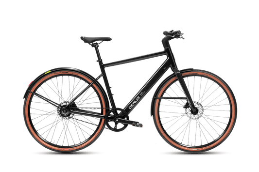 Deruiz Turmali - Urban E-Bike mit Riemen-0