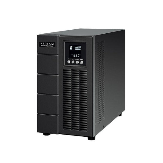 CYBERPOWER 2000VA/1800W Tower UPS