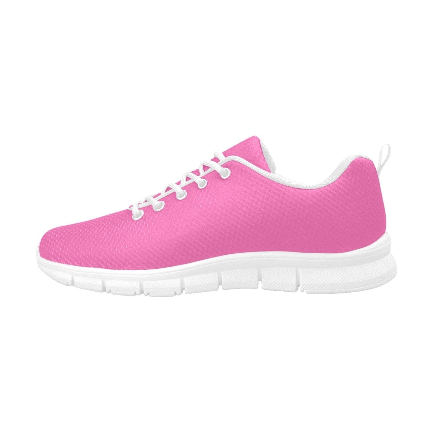 Sneakers For Women, Hot Pink - Running Shoes