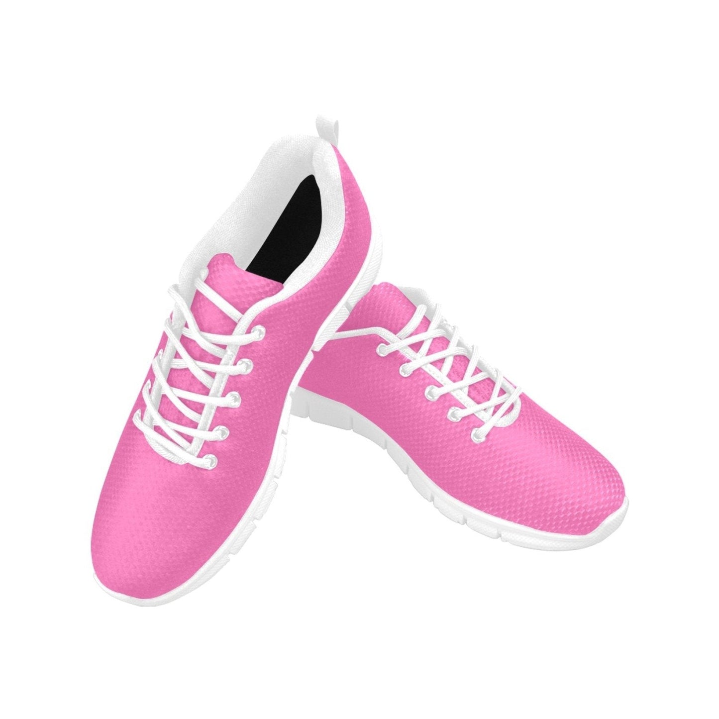 Sneakers For Women, Hot Pink - Running Shoes