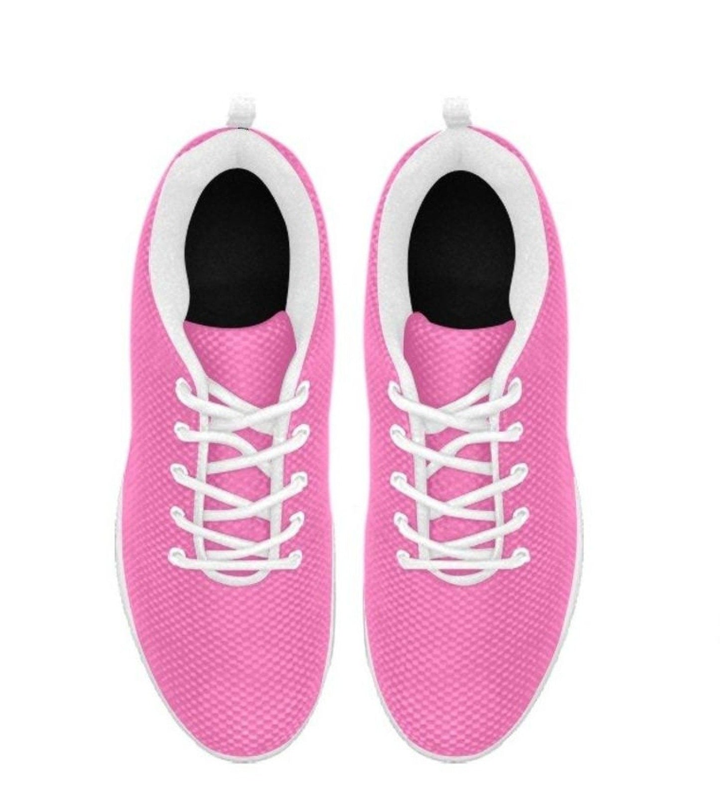 Sneakers For Women, Hot Pink - Running Shoes