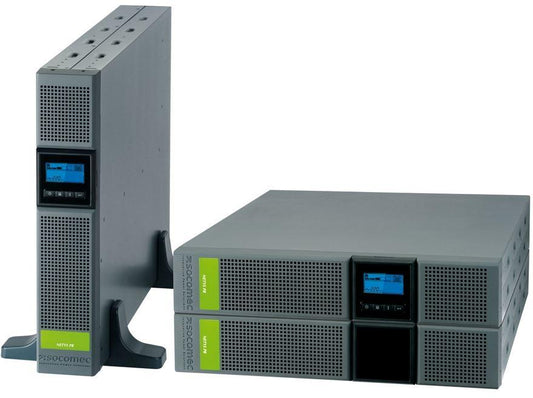 Socomec NETYS PR RT 3300VA Tower / Rack UPS