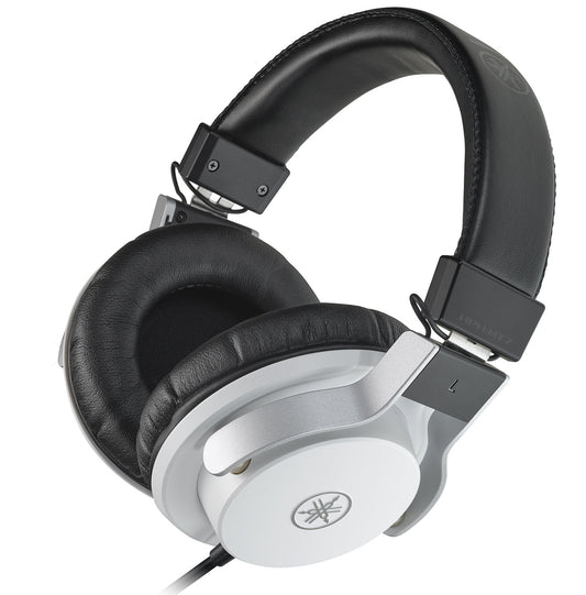 Yamaha HPH-MT7 headphones (White)