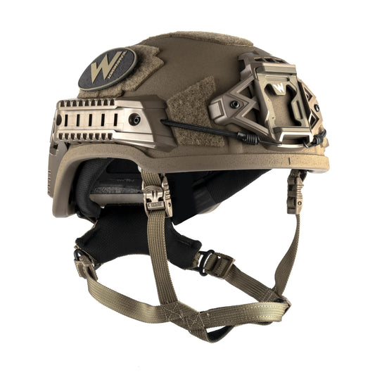 Team Wendy EPIC Specialist Ballistic High Cut Helmet – Night Vision Ready-0