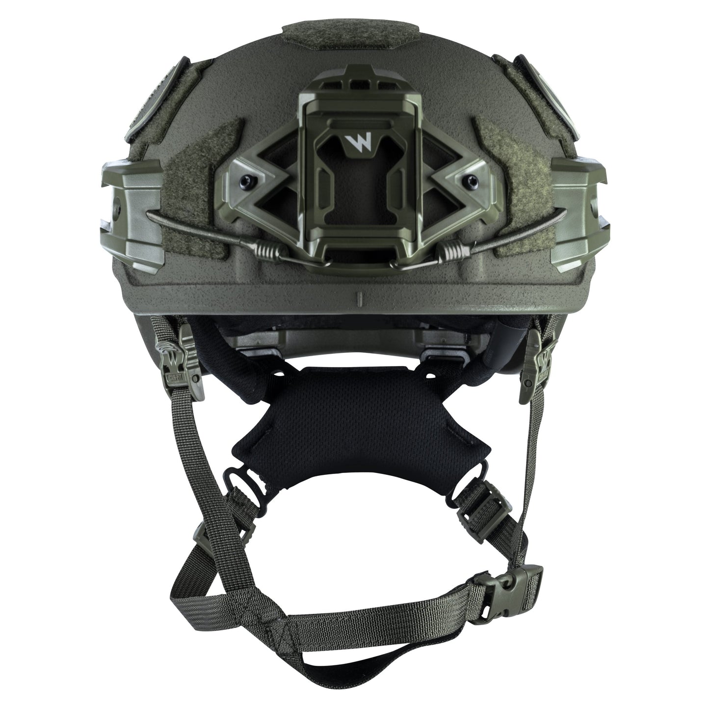 Team Wendy EPIC Specialist Ballistic High Cut Helmet – Night Vision Ready-3