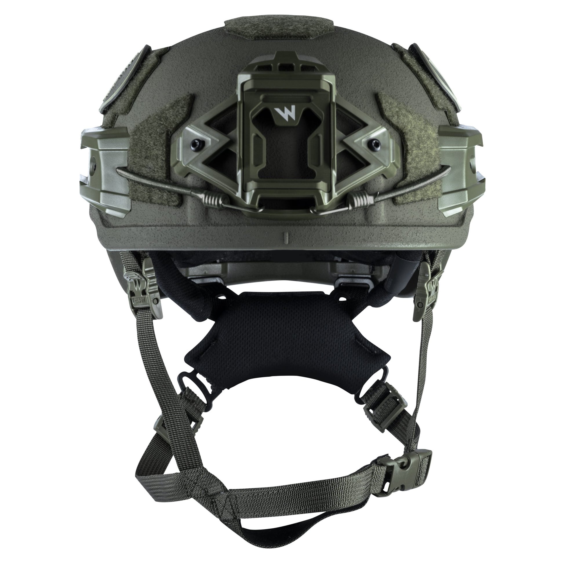 Team Wendy EPIC Specialist Ballistic High Cut Helmet – Night Vision Ready-3