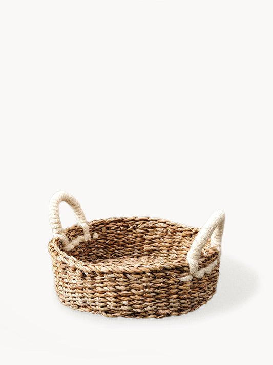 Savar Round Bread Basket - Raee-Industries