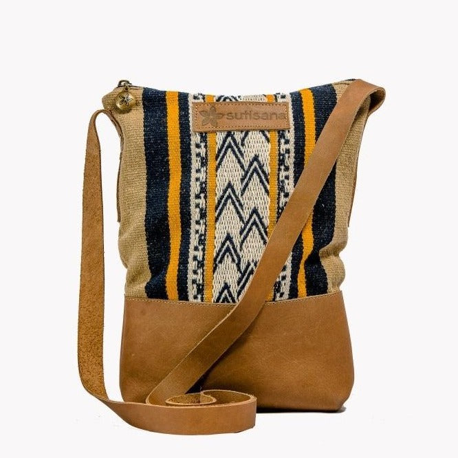 Jaunty Crossbody in Vintage