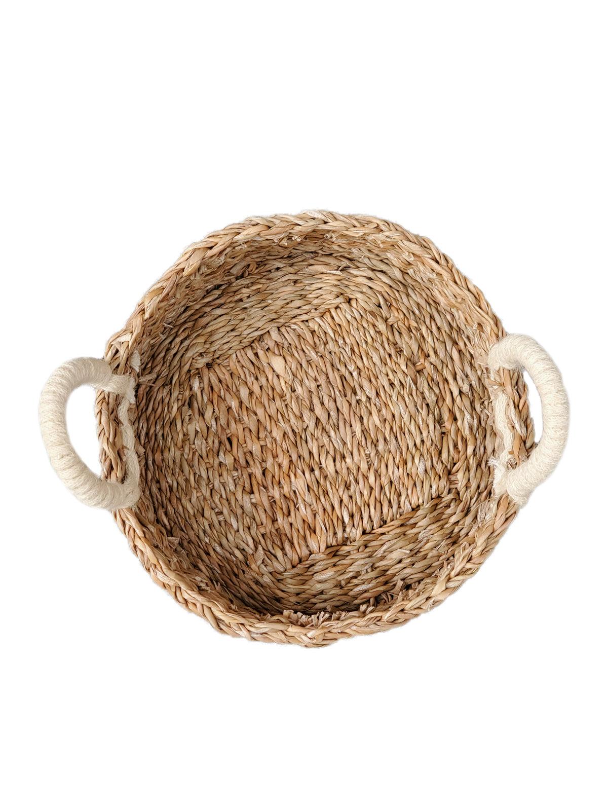 Savar Round Bread Basket - Raee-Industries