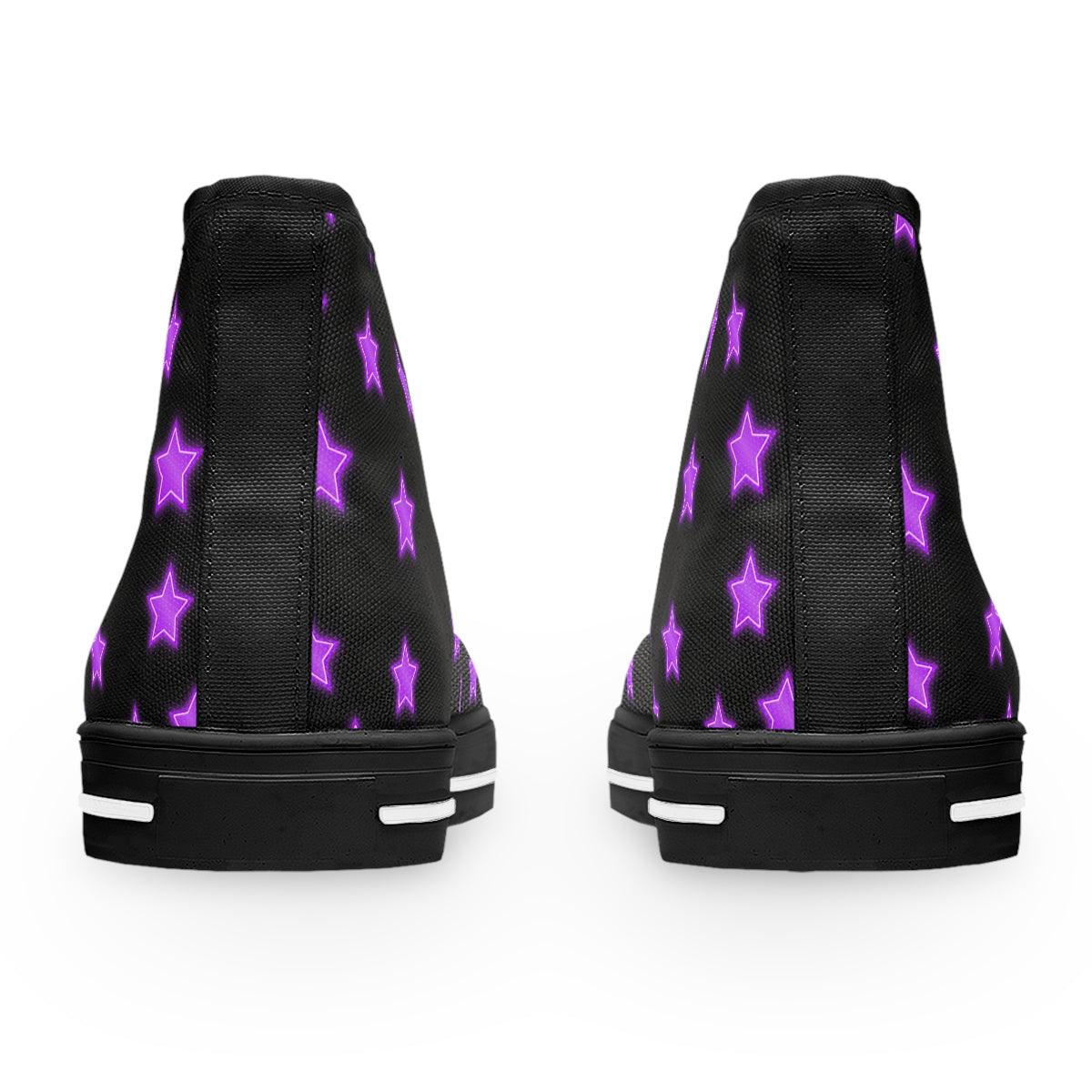 Women's High Top Sneakers - Raee-Industries