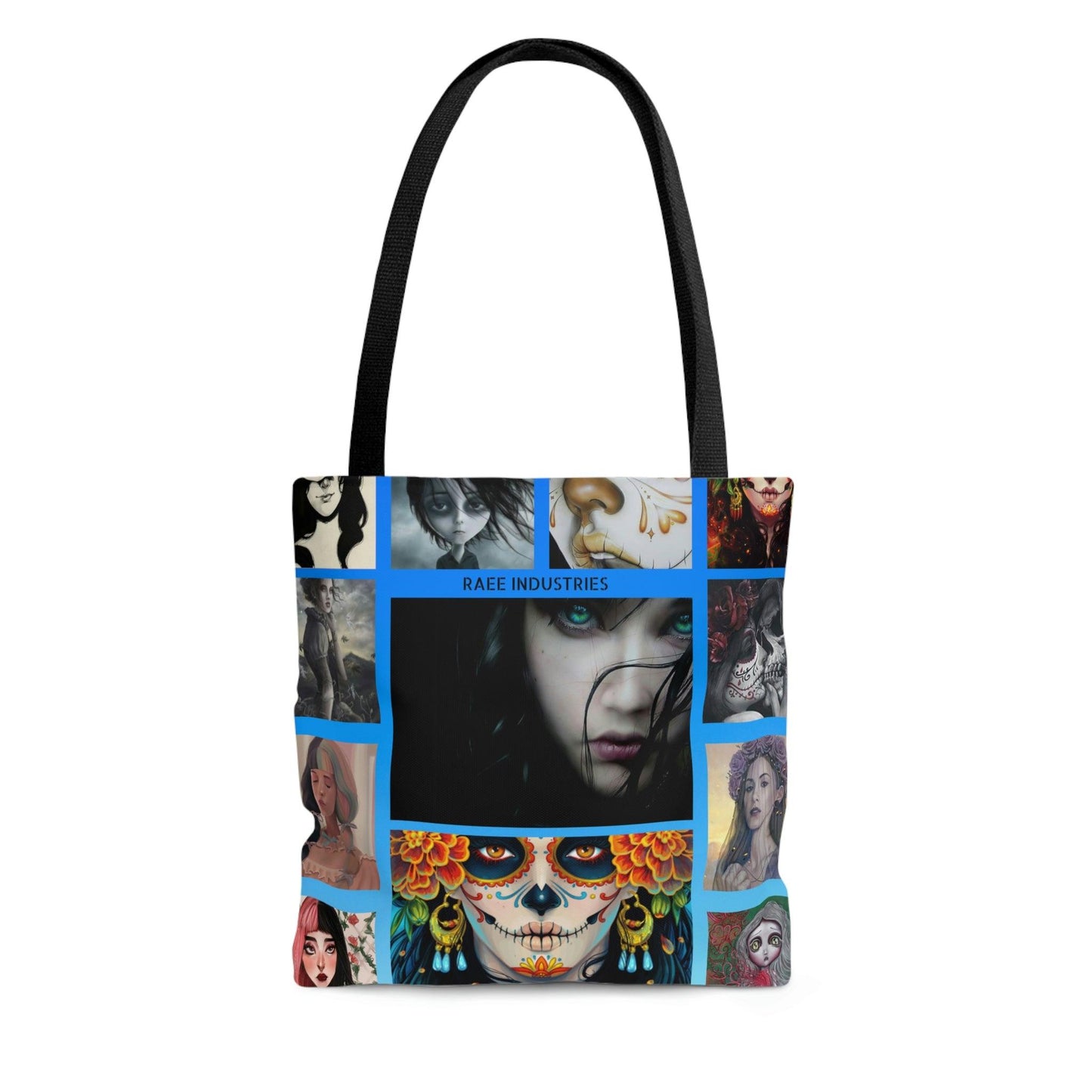 AOP Tote Bag - Raee-Industries