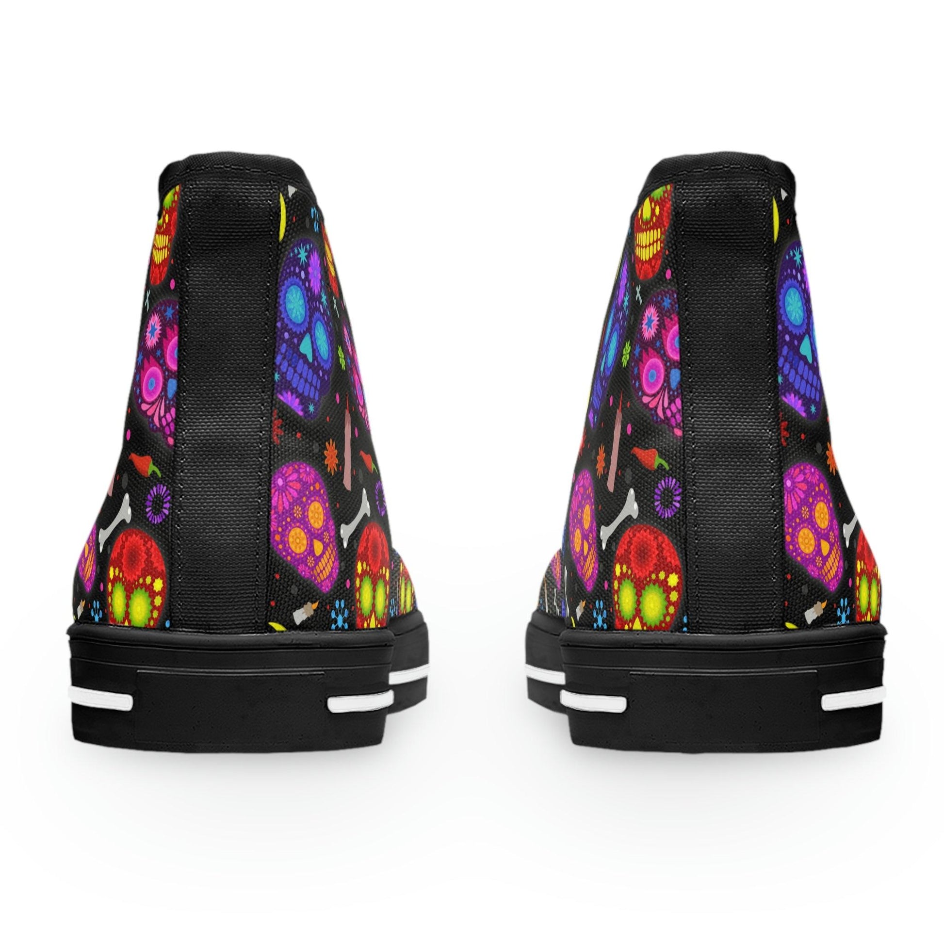 Women's High Top Sneakers - Raee-Industries