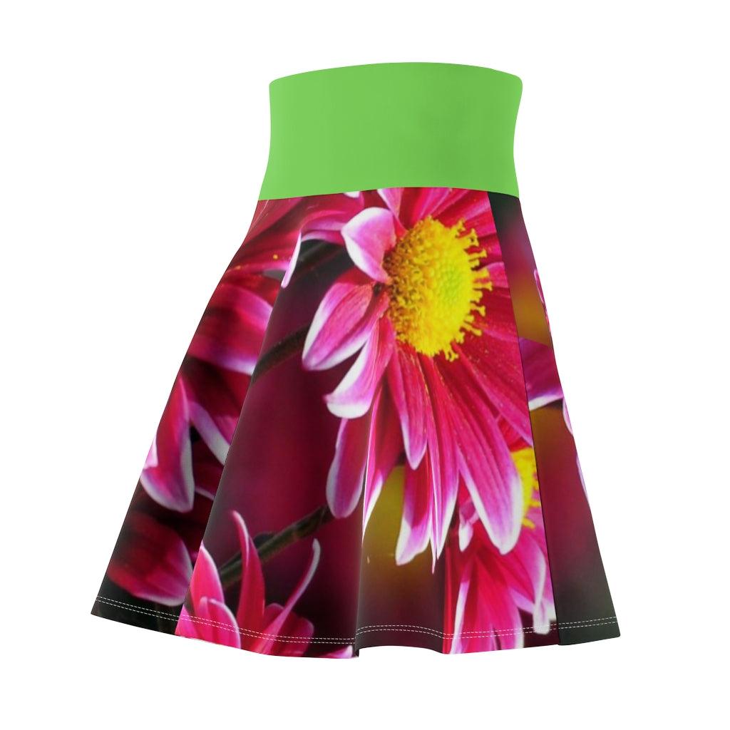 Women's Skater Skirt - Raee-Industries