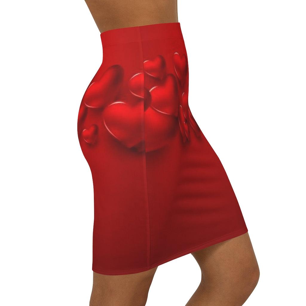 Women's Mini Skirt - Raee-Industries