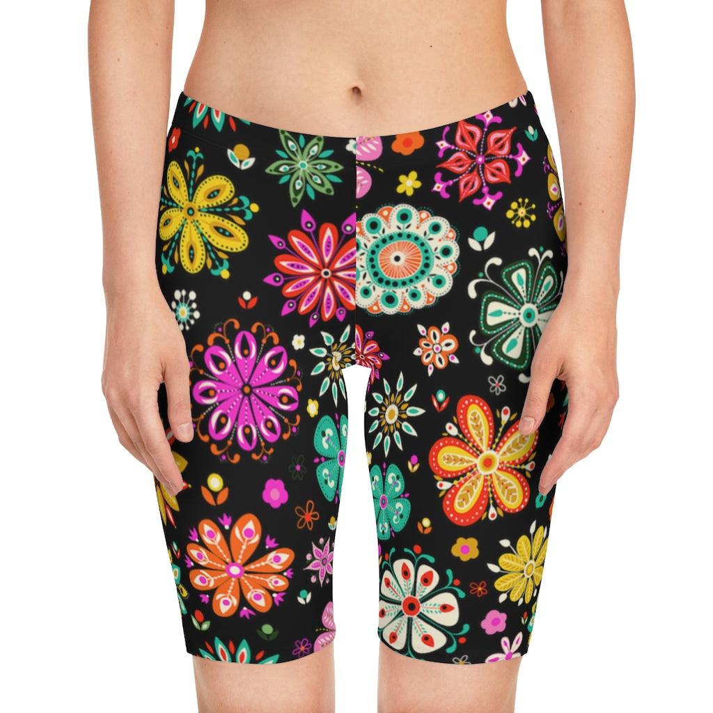 Women's Bike Shorts - Raee-Industries