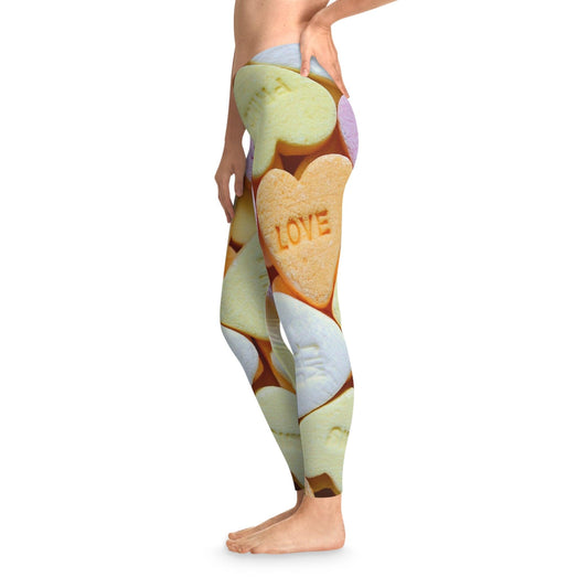 Stretchy Leggings - Raee-Industries