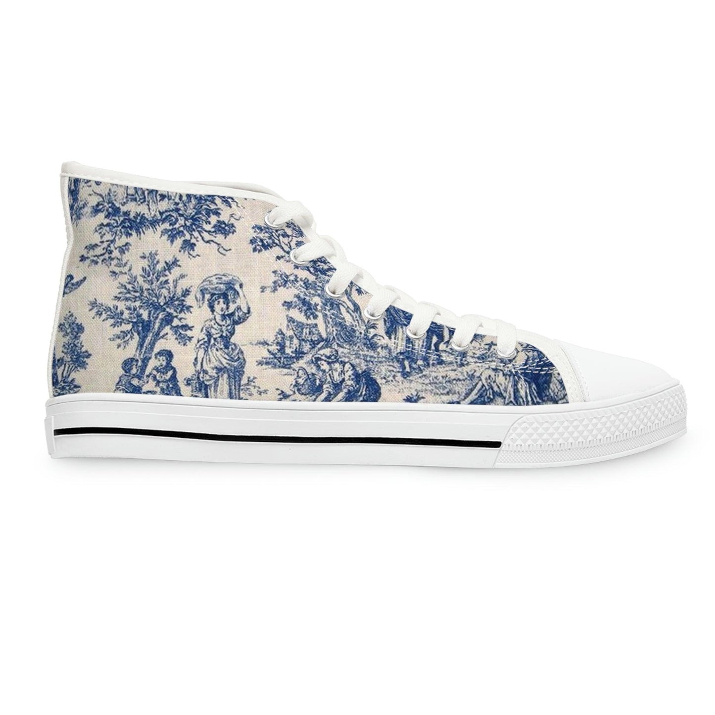 Women's High Top Sneakers - Raee-Industries