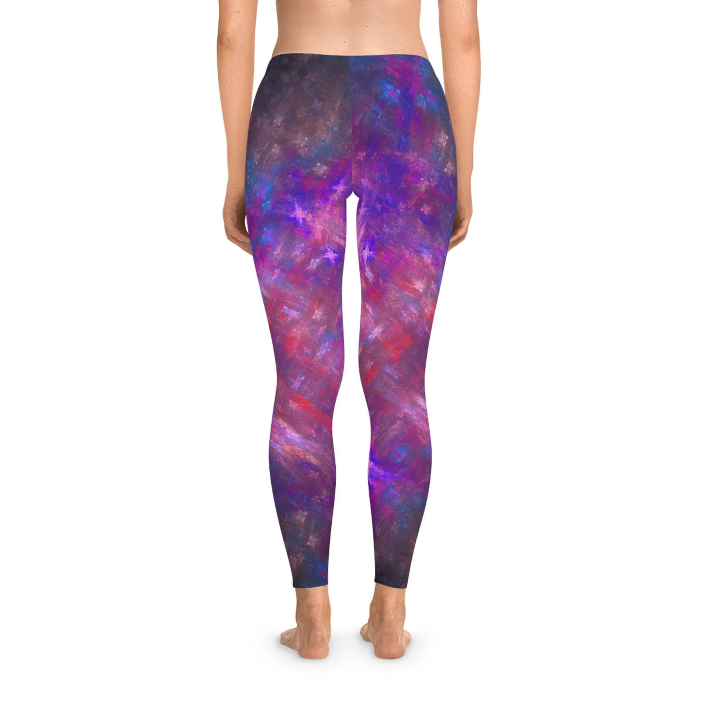 Stretchy Leggings - Raee-Industries