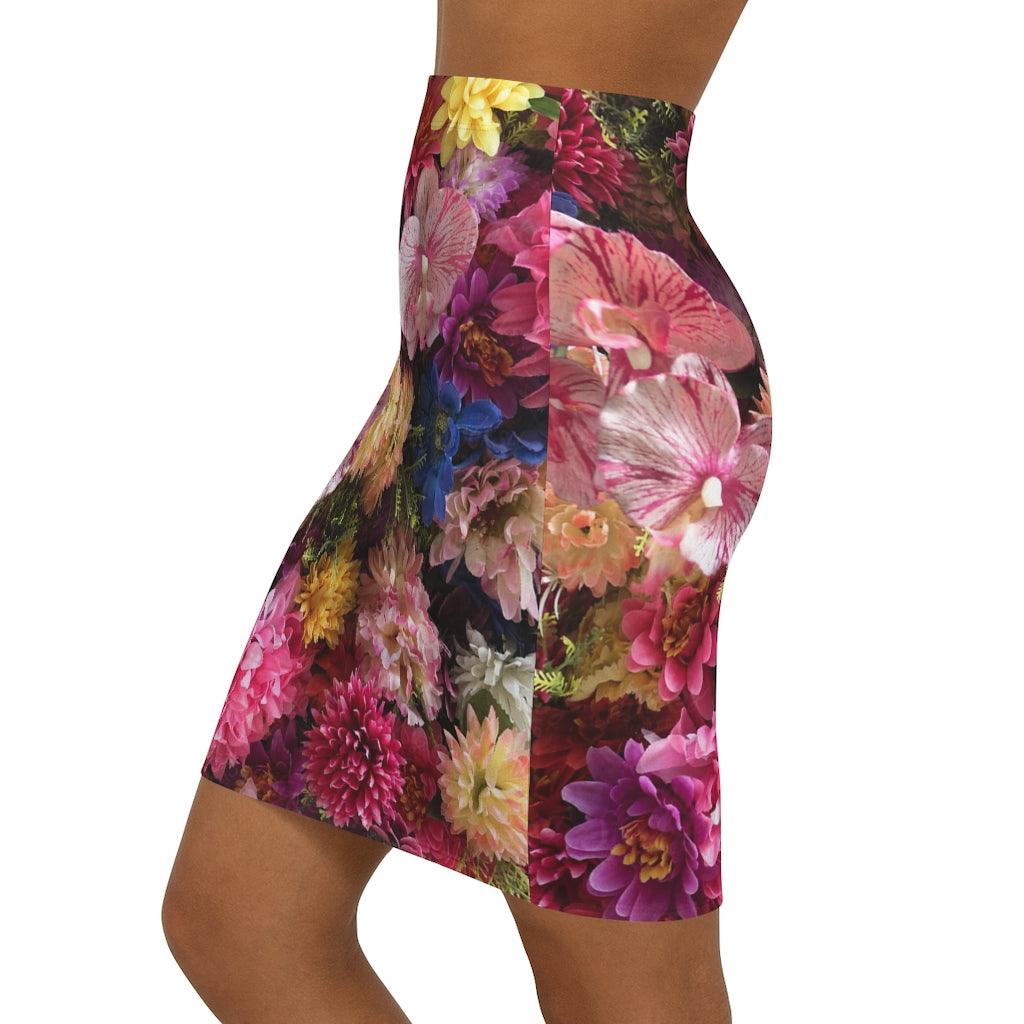 Women's Mini Skirt - Raee-Industries