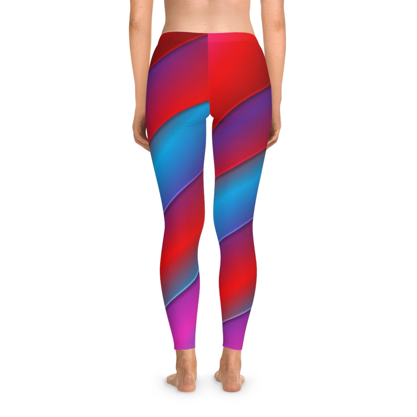 Stretchy Leggings - Raee-Industries