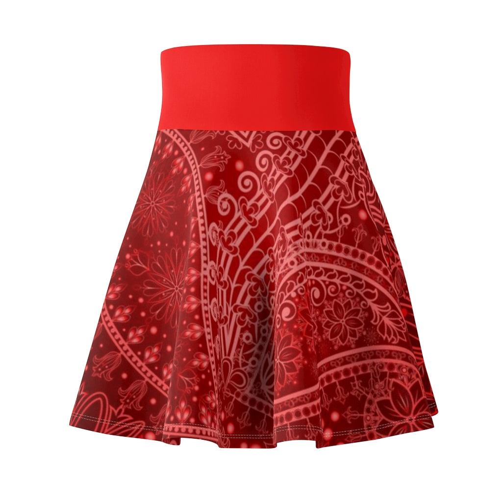 Women's Skater Skirt - Raee-Industries