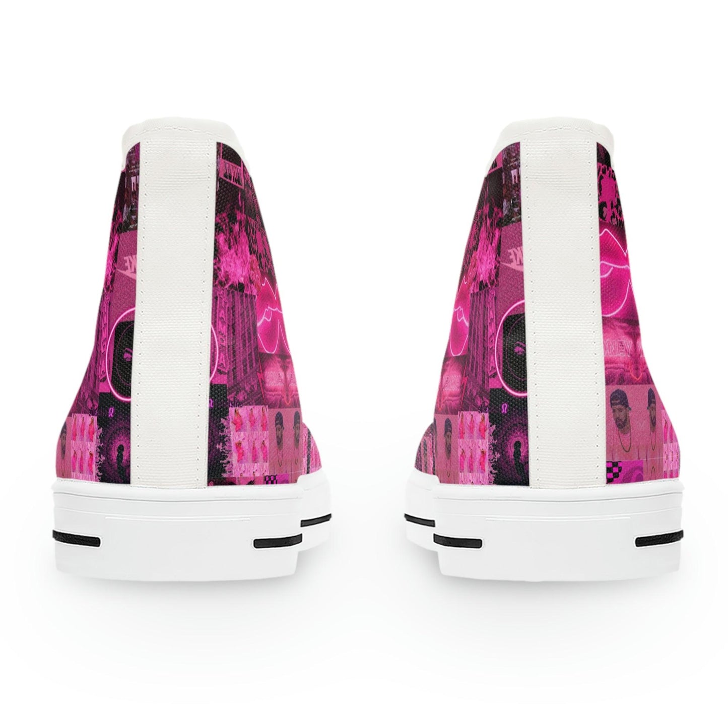 Women's High Top Sneakers - Raee-Industries