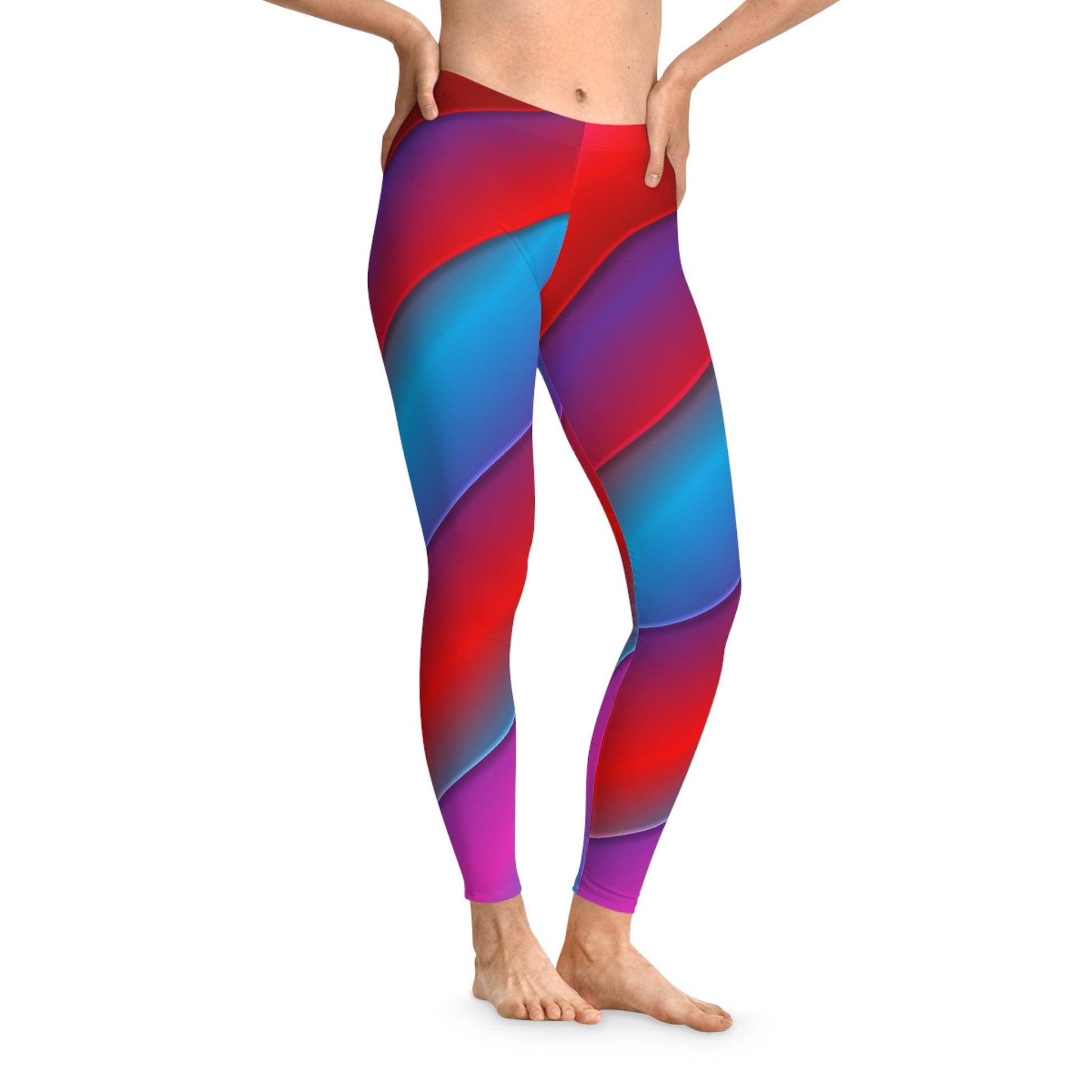 Stretchy Leggings - Raee-Industries