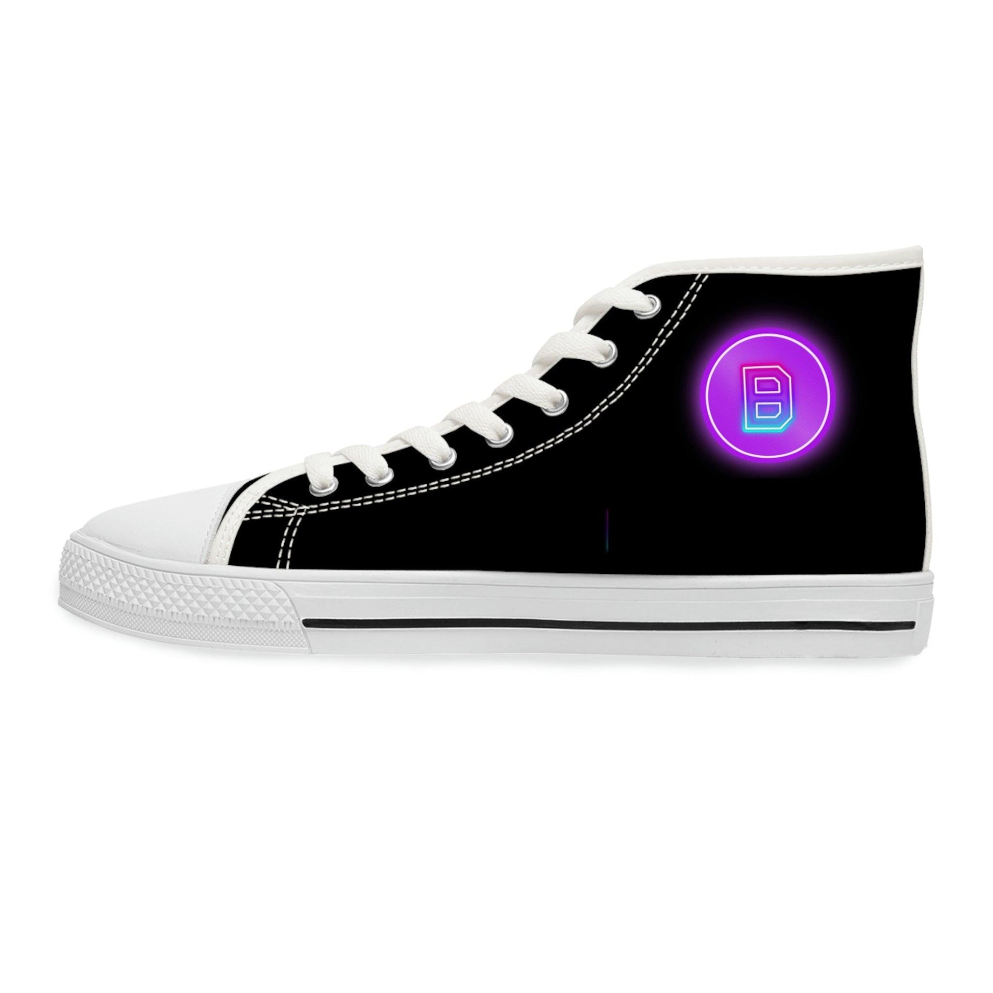 Women's High Top Sneakers - Raee-Industries