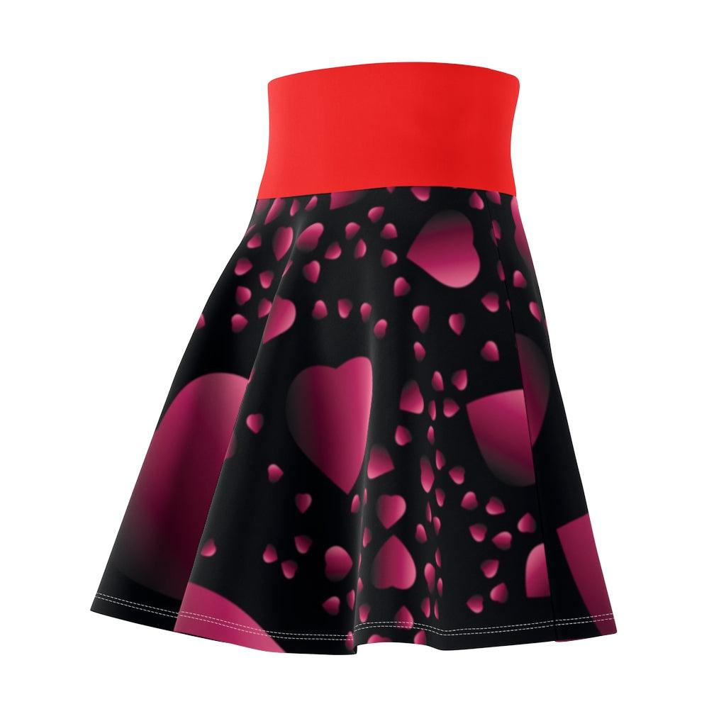 Women's Skater Skirt - Raee-Industries