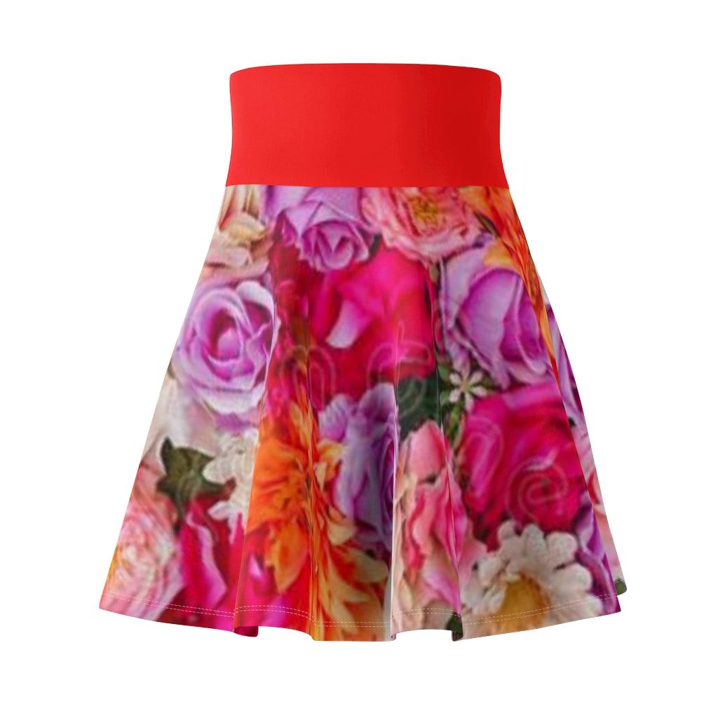 Women's Skater Skirt - Raee-Industries